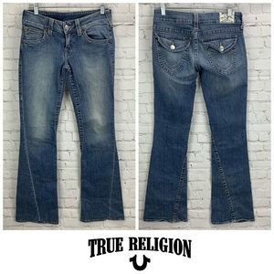 True Religion Flare Leg Jeans 👖 Size 28